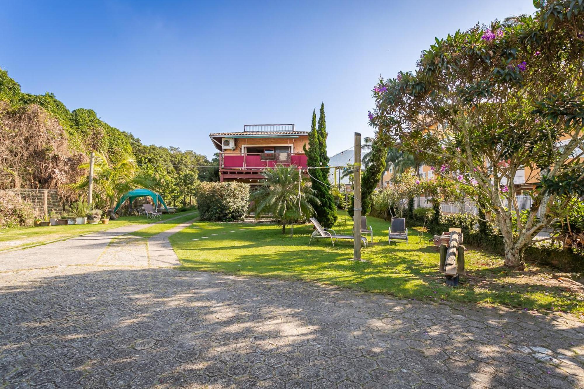 Florianópolis Pousada Casa Da Lagoa מראה חיצוני תמונה