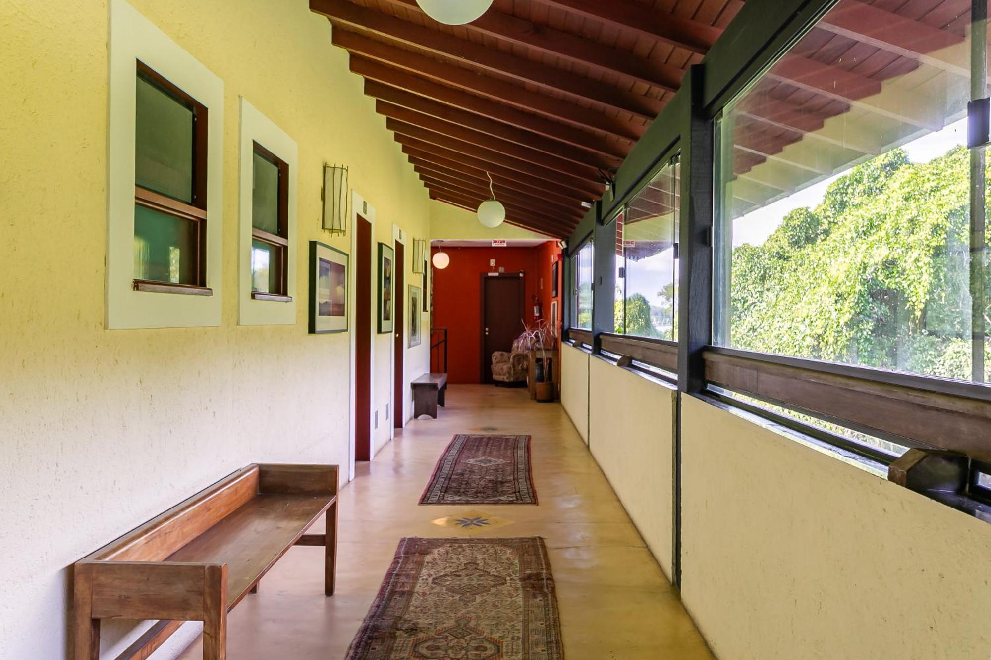 Florianópolis Pousada Casa Da Lagoa מראה חיצוני תמונה