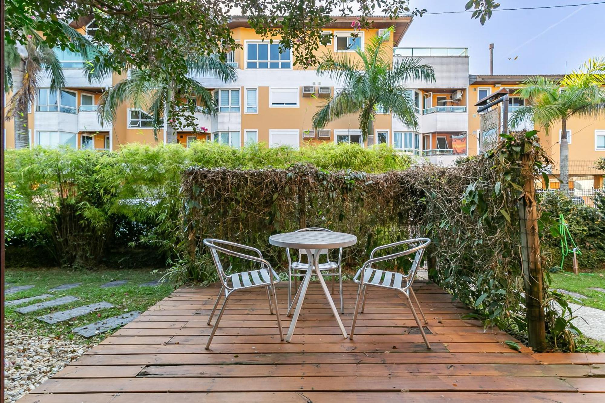 Florianópolis Pousada Casa Da Lagoa מראה חיצוני תמונה