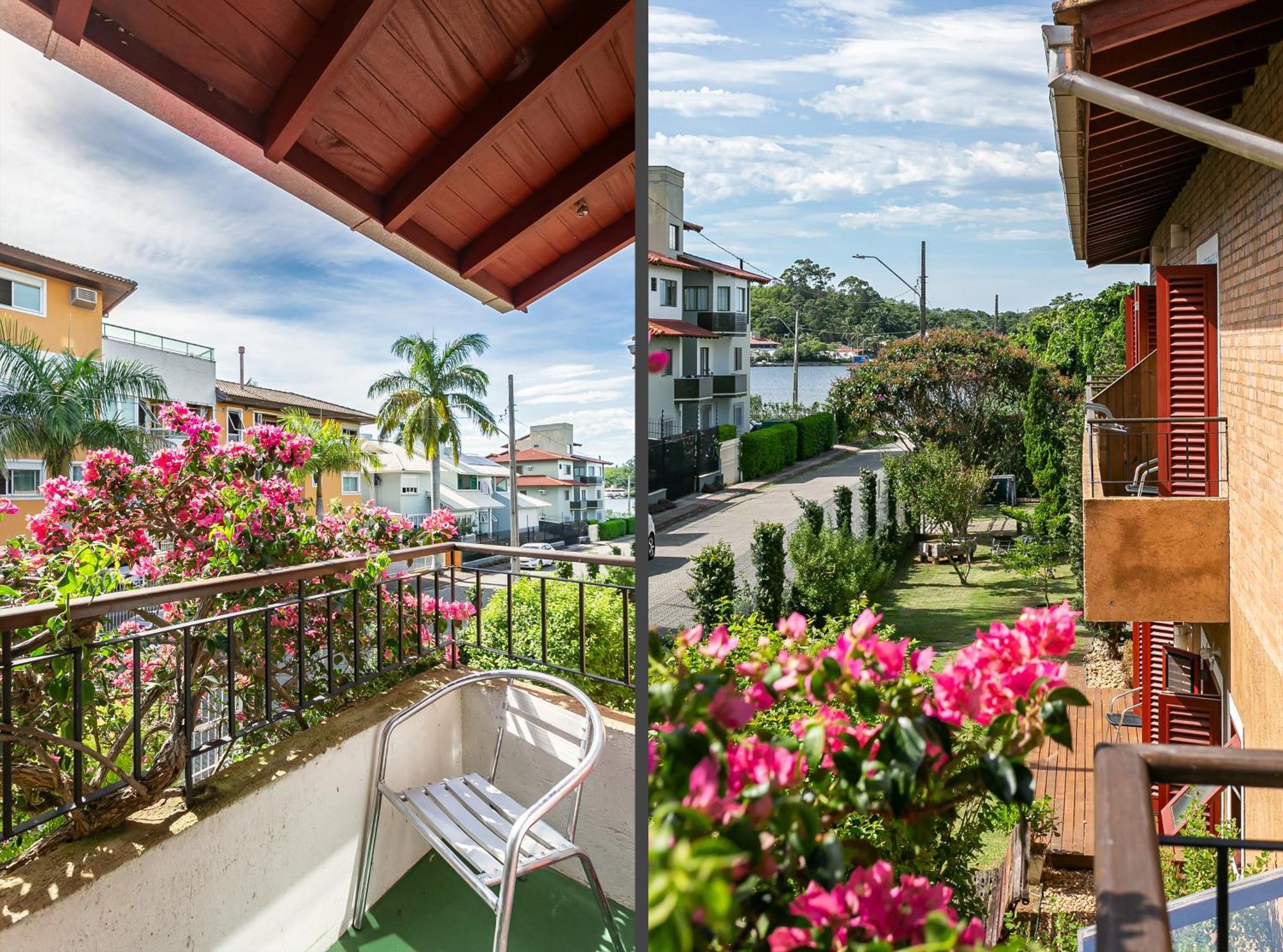 Florianópolis Pousada Casa Da Lagoa מראה חיצוני תמונה