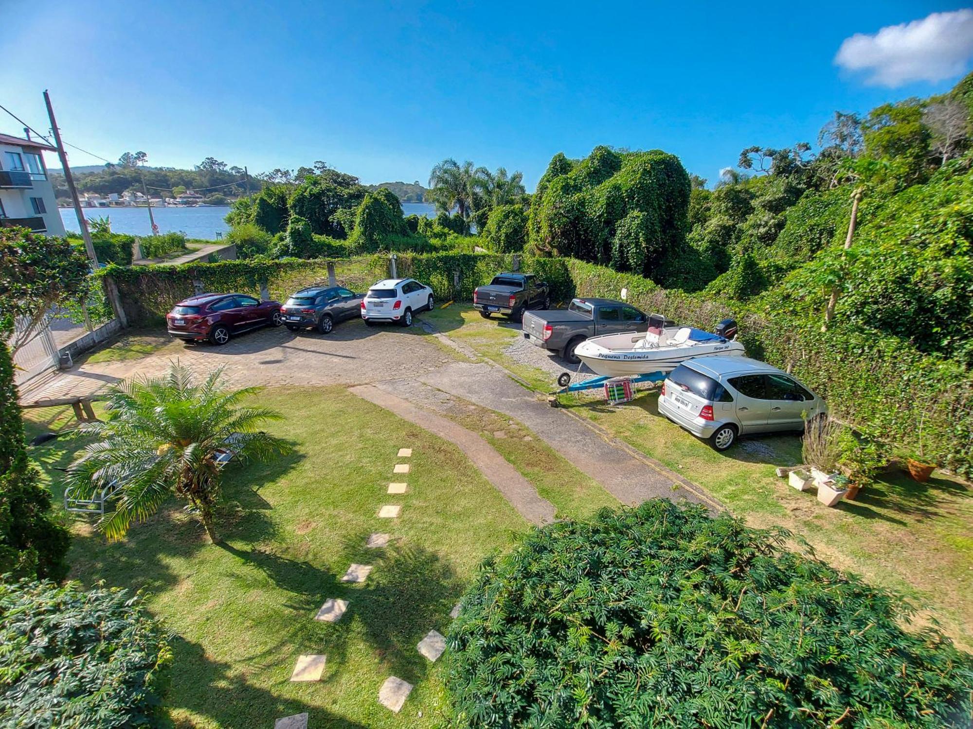 Florianópolis Pousada Casa Da Lagoa מראה חיצוני תמונה