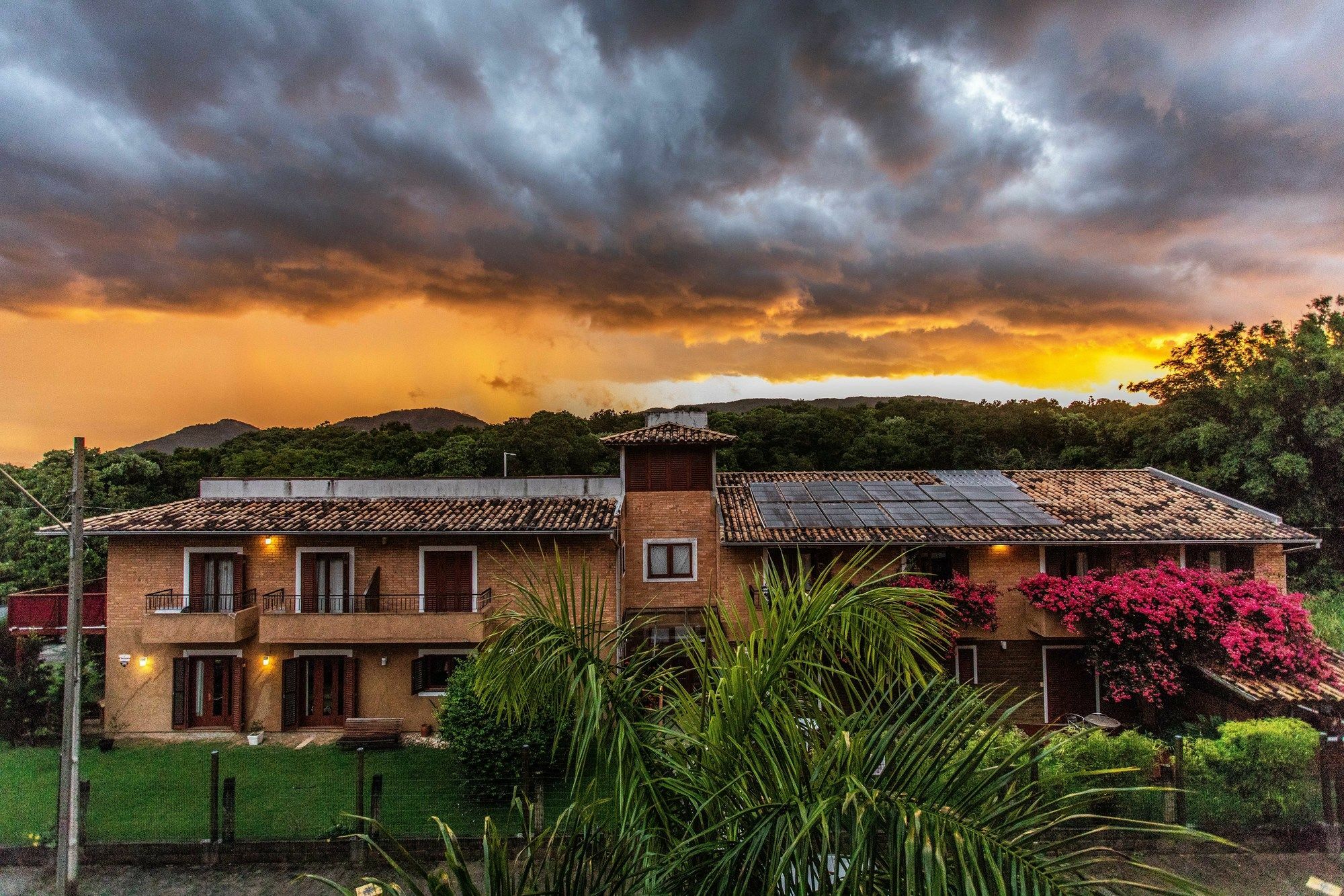 Florianópolis Pousada Casa Da Lagoa מראה חיצוני תמונה